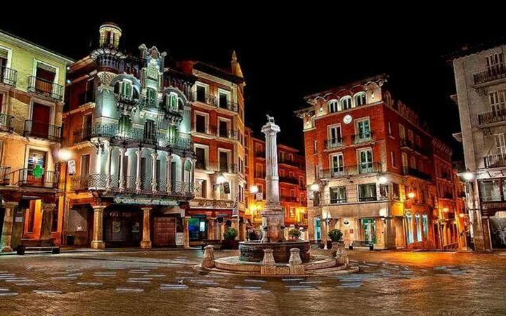 HOTEL CIVERA***